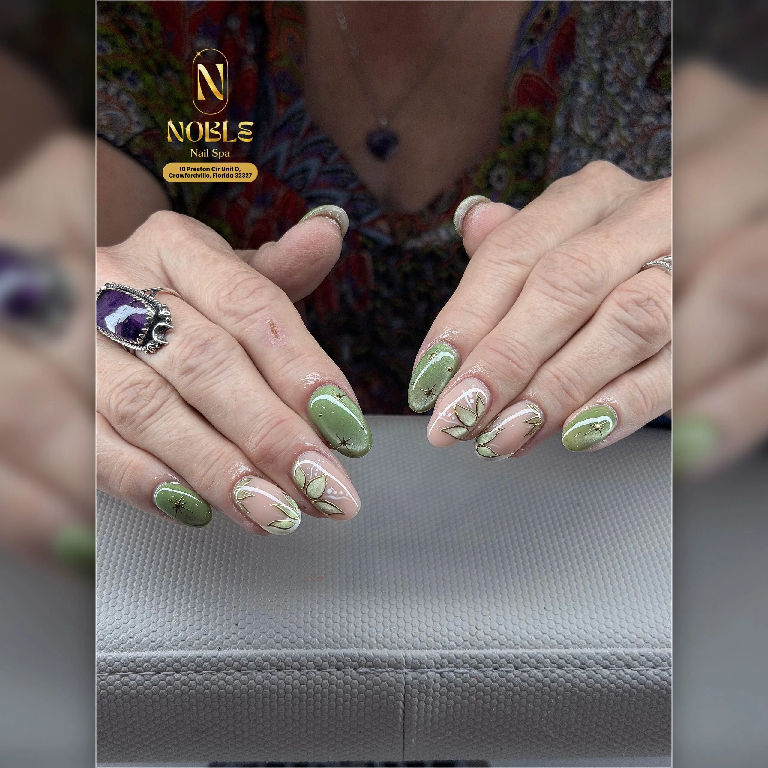Nail Oct 19